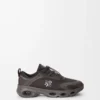 Cloudsolo Sneaker Dunkelbraun/Schwarz