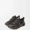 Cloudsolo Sneaker Dunkelbraun/Schwarz