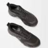 Cloudsolo Sneaker Dunkelbraun/Schwarz