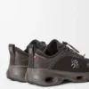 Cloudsolo Sneaker Dunkelbraun/Schwarz