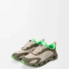 Cloudsolo Sneaker Khaki Green/Sand