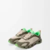 Cloudsolo Sneaker Khaki Green/Sand