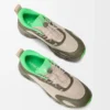 Cloudsolo Sneaker Khaki Green/Sand