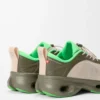 Cloudsolo Sneaker Khaki Green/Sand
