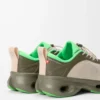 Cloudsolo Sneaker Khaki Green/Sand