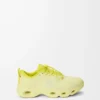 Cloudsolo Sneaker Limettengrün