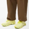Cloudsolo Sneaker Limettengrün