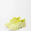 Cloudsolo Sneaker Limettengrün