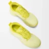 Cloudsolo Sneaker Limettengrün