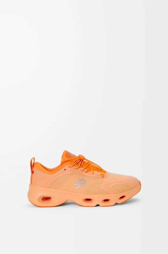 Cloudsolo Sneaker Orange