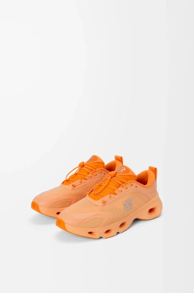 Cloudsolo Sneaker Orange