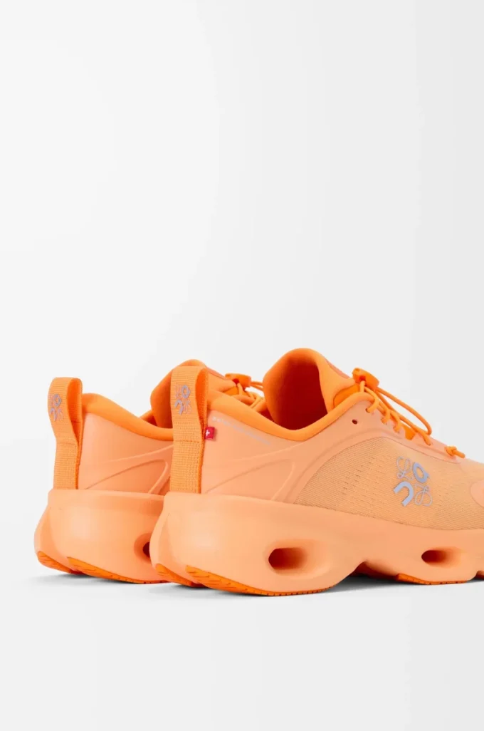 Cloudsolo Sneaker Orange