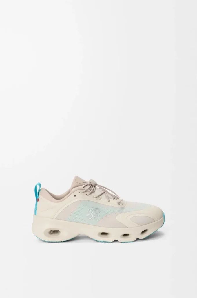Cloudsolo Sneaker Sand/Türkis Cloudsolo Sneaker Sand/Türkis