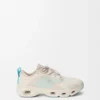 Cloudsolo Sneaker Sand/Türkis