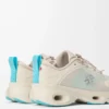 Cloudsolo Sneaker Sand/Türkis