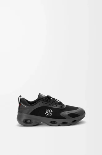 Cloudsolo Sneaker Schwarz