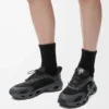 Cloudsolo Sneaker Schwarz