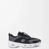 Cloudsolo Sneaker Schwarz/Weiß