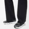 Cloudsolo Sneaker Schwarz/Weiß