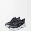 Cloudsolo Sneaker Schwarz/Weiß