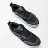 Cloudsolo Sneaker Schwarz/Weiß