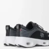 Cloudsolo Sneaker Schwarz/Weiß