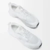 Cloudsolo Sneaker Weiß/Hellgrau