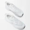 Cloudsolo Sneaker Weiß/Hellgrau