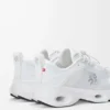 Cloudsolo Sneaker Weiß/Hellgrau