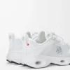 Cloudsolo Sneaker Weiß/Hellgrau