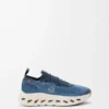 Cloudtilt Sneaker Denim Blue Cloudtilt Sneaker Denim Blue
