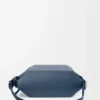 Convertible Sling aus klassischem Kalbsleder Indigo Dye