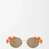 Daisy Field Sonnenbrille Orange