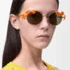 Daisy Field Sonnenbrille Orange