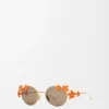 Daisy Field Sonnenbrille Orange