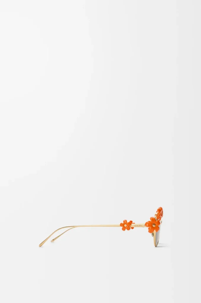 Daisy Field Sonnenbrille Orange
