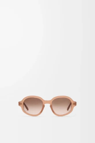 Delta Slim Sonnenbrille Milchkaramell