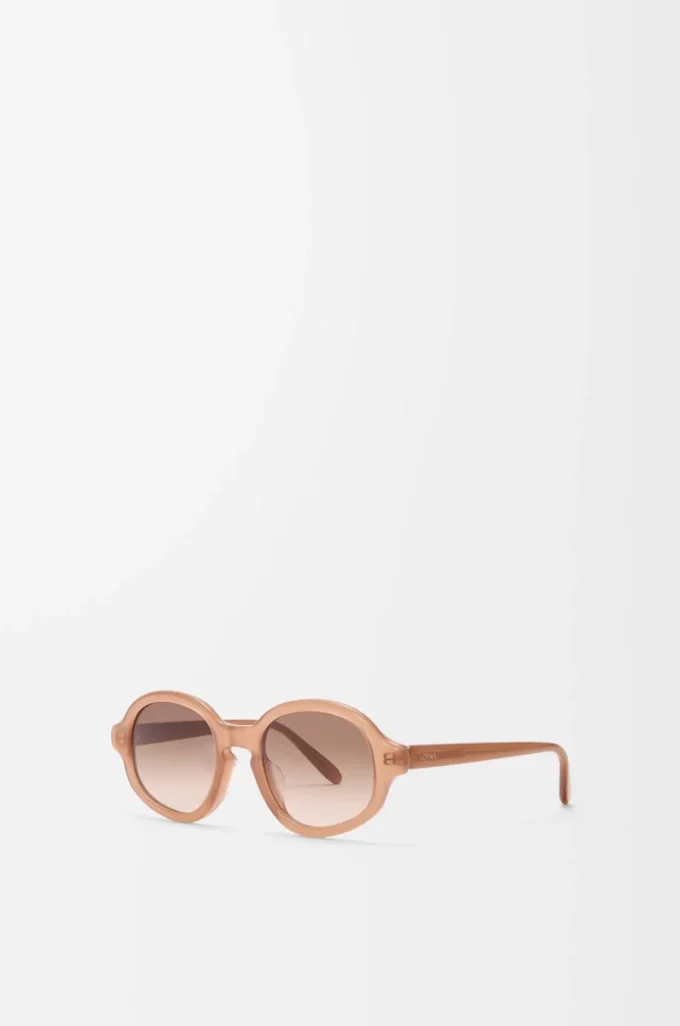 Delta Slim Sonnenbrille Milchkaramell