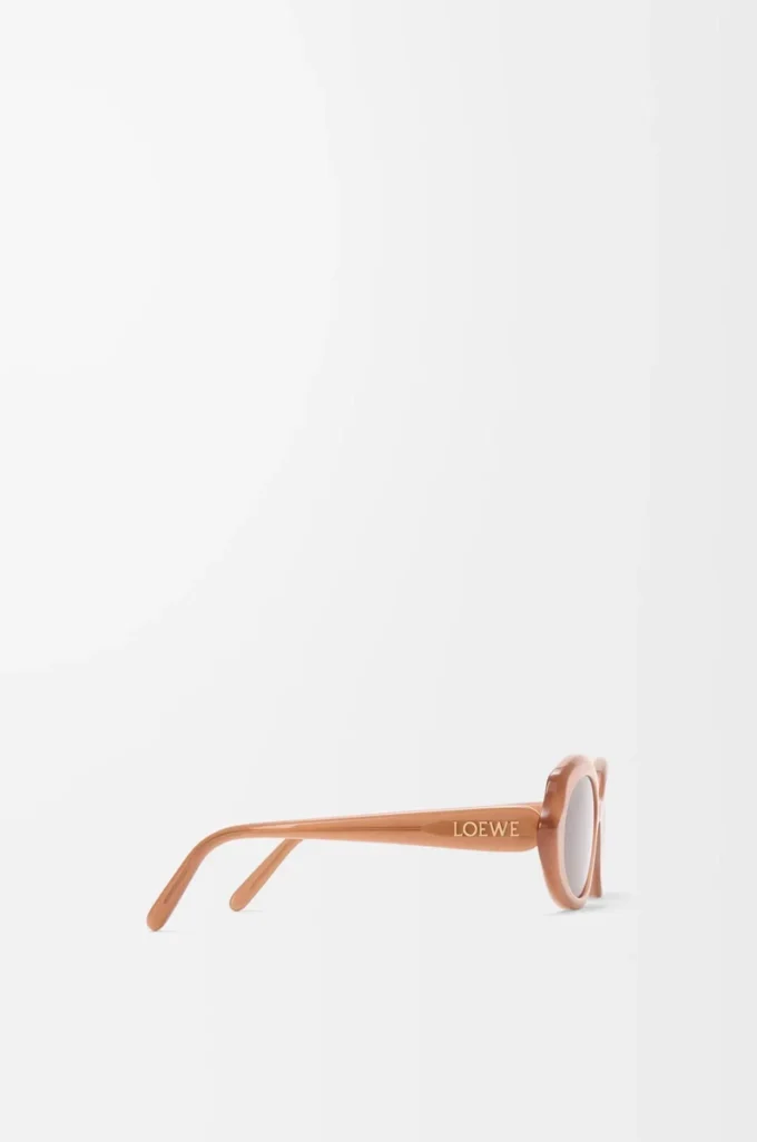 Delta Slim Sonnenbrille Milchkaramell
