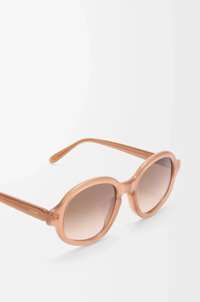 Delta Slim Sonnenbrille Milchkaramell