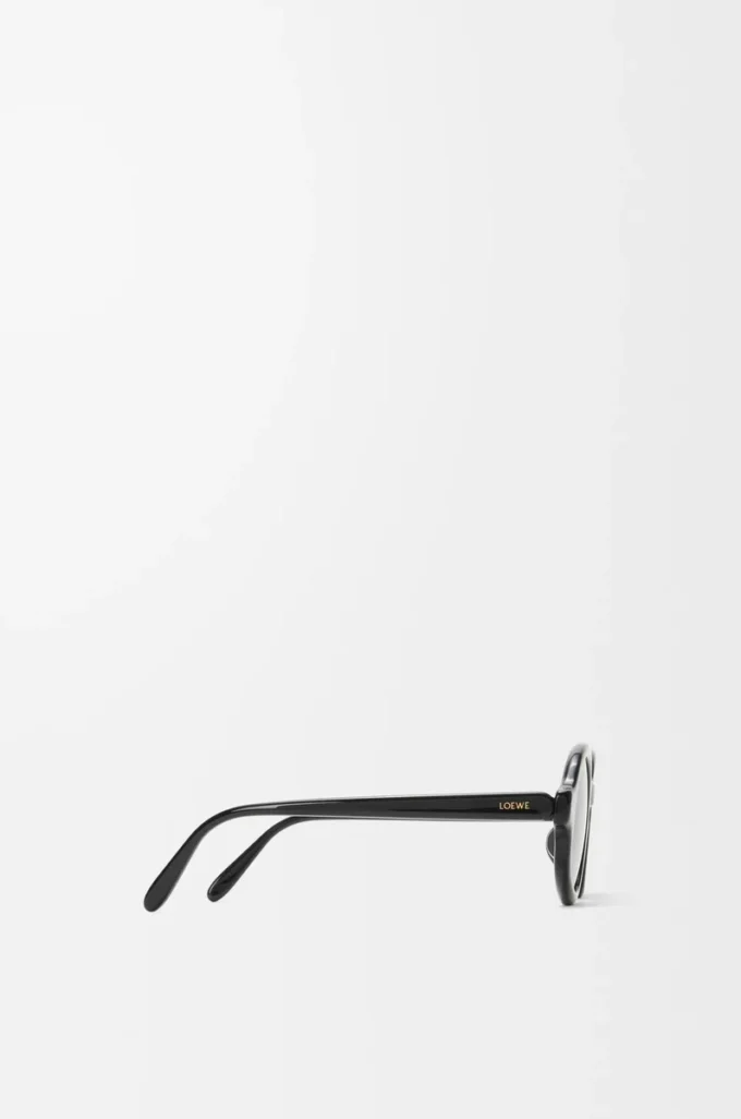 Delta Slim Sonnenbrille Schwarz