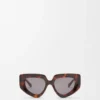 Diamond Sonnenbrille Havanna