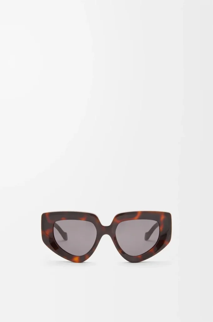 Diamond Sonnenbrille Havanna