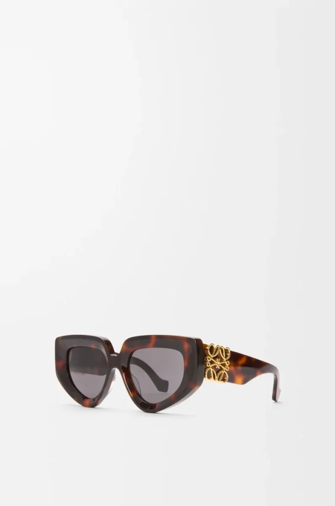 Diamond Sonnenbrille Havanna