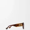 Diamond Sonnenbrille Havanna