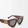 Diamond Sonnenbrille Havanna