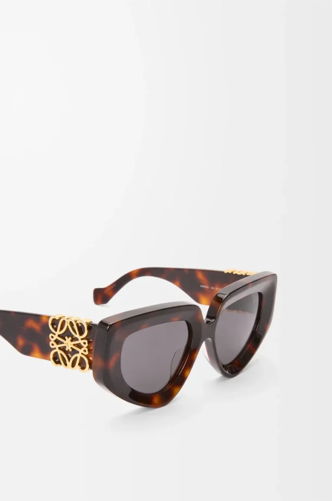 Diamond Sonnenbrille Havanna