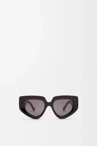 Diamond Sonnenbrille Schwarz
