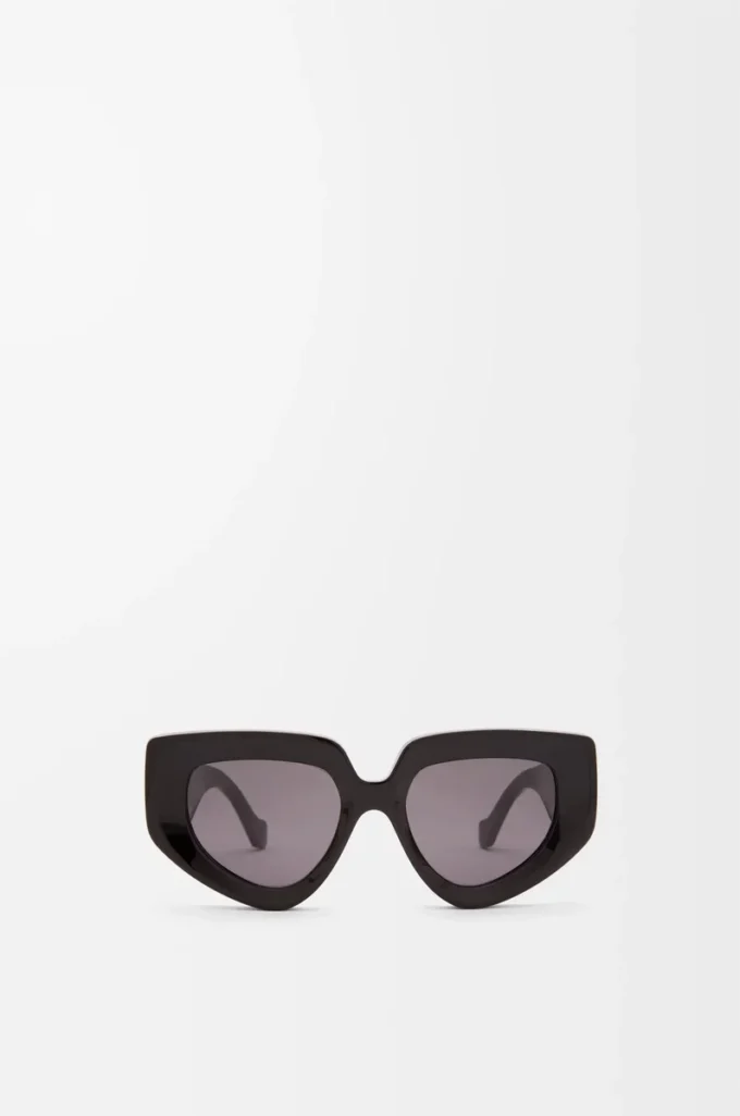 Diamond Sonnenbrille Schwarz