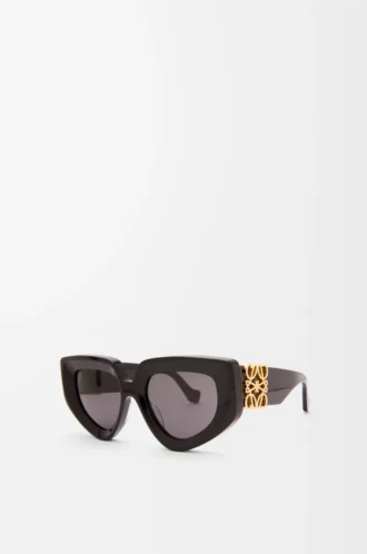 Diamond Sonnenbrille Schwarz
